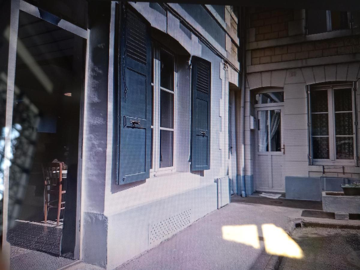 Accroche-Coeur Maison De Pecheur Trouville-sur-Mer Exterior foto